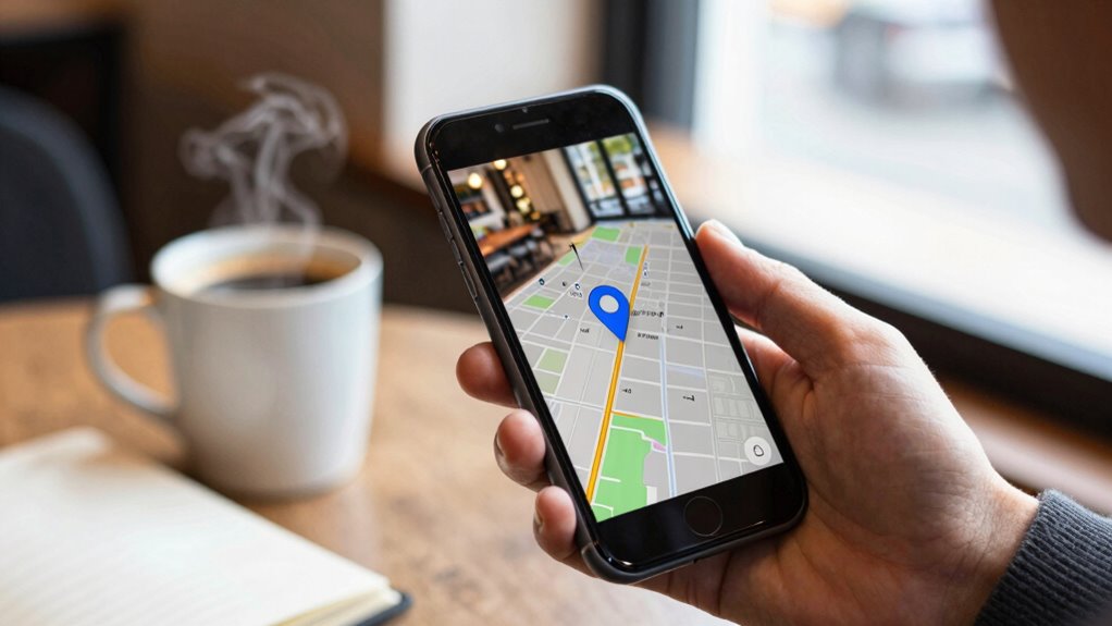 reasons for sharing location