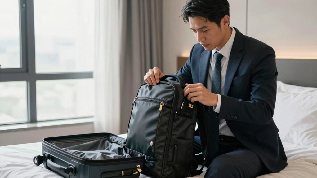 recognize distraction pickpocket tactics