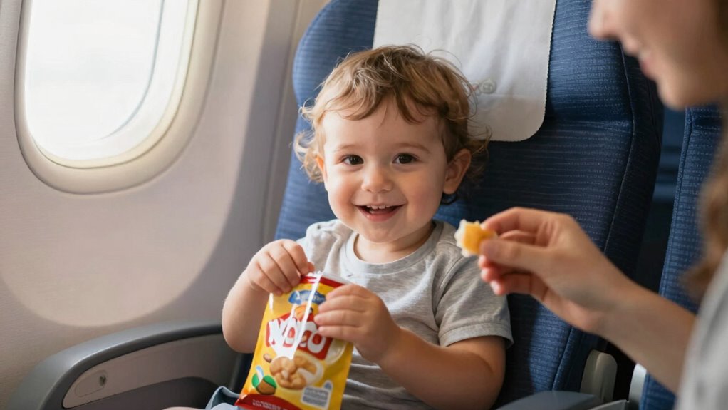 recognize toddler hunger cues