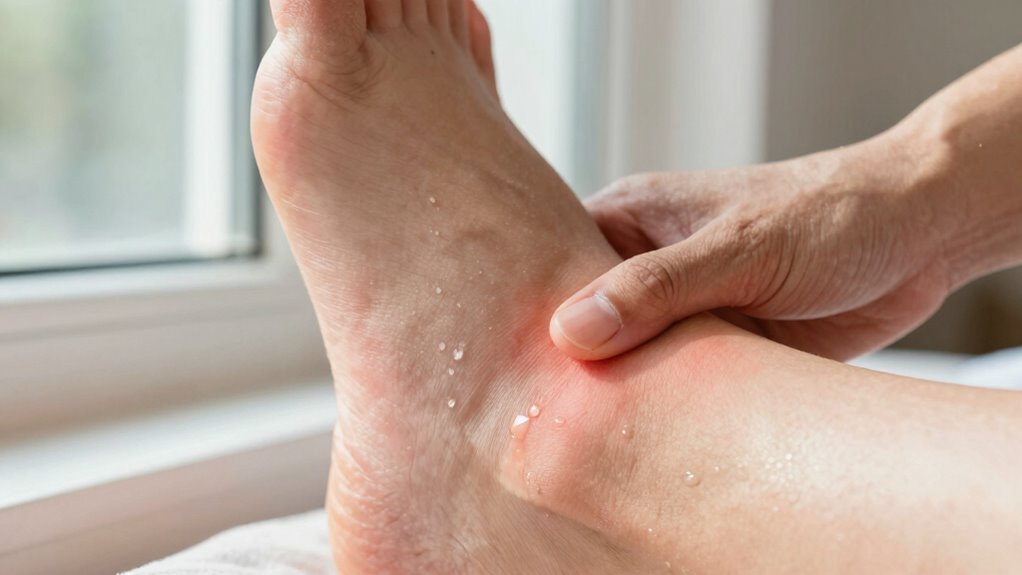 reduce swelling with habits