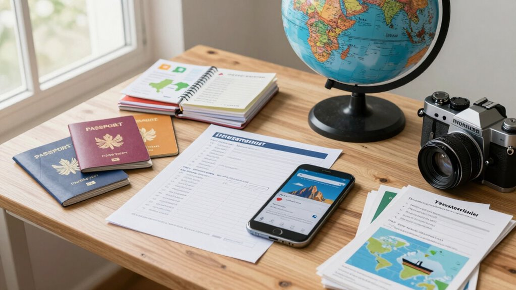 regional activity permit requirements