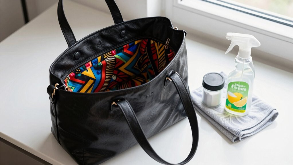 regular thorough cleaning techniques