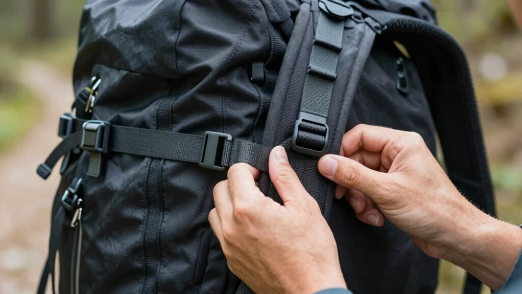 regularly adjust and inspect