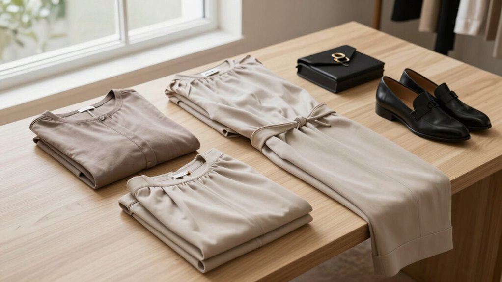 regularly refresh wardrobe essentials