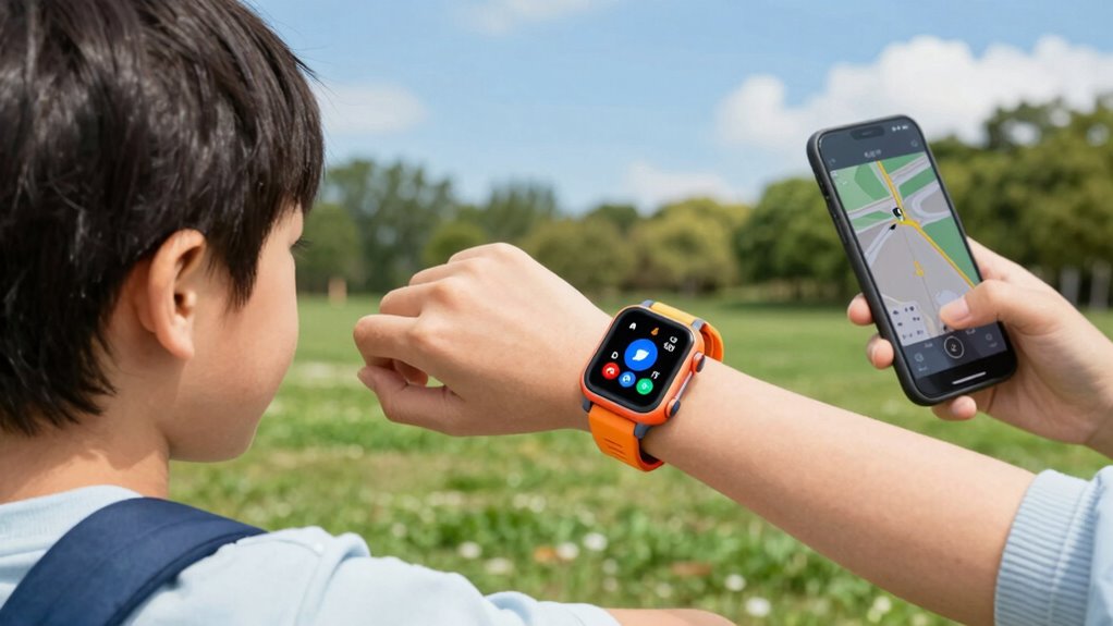 reliable gps and safety features