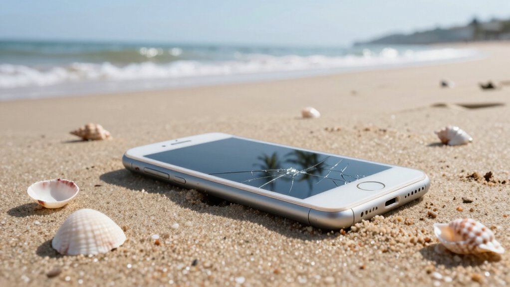 remote wipe and lock