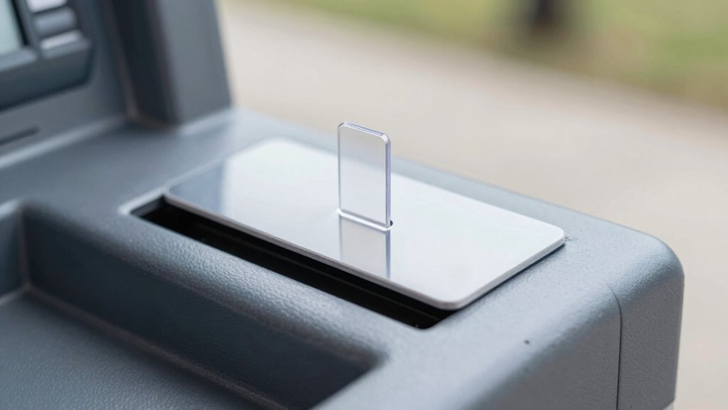 report and avoid tampering