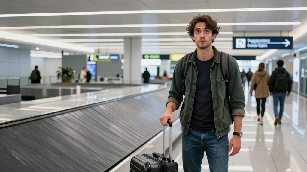 report document stay calm