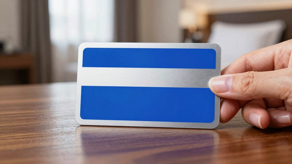 report lost key immediately