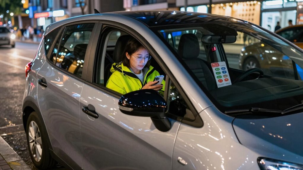 report safety concerns promptly