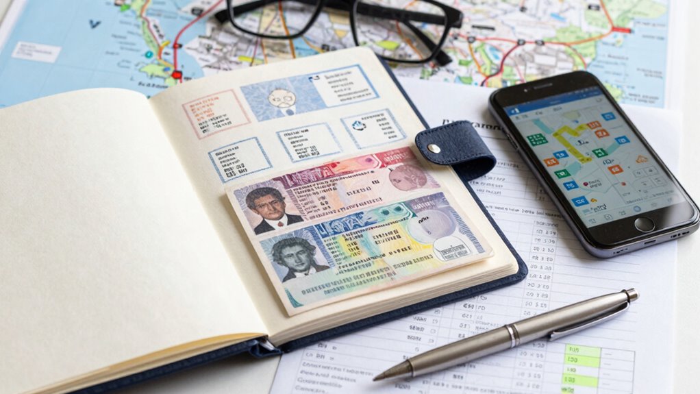 research visa requirements early