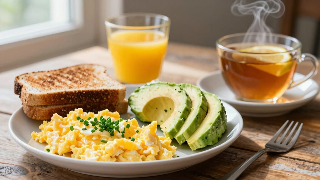 reset eating habits after travel