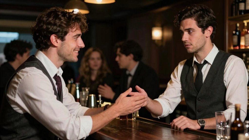 respect boundaries and consent