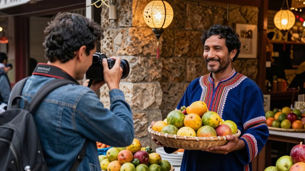 respect cultural photography norms