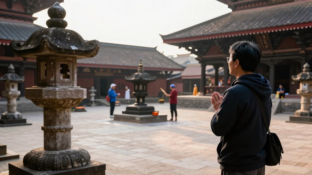 respect privacy and cultural norms