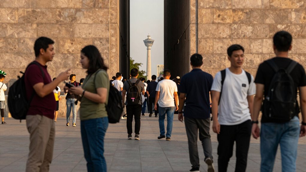 respect privacy and cultural norms