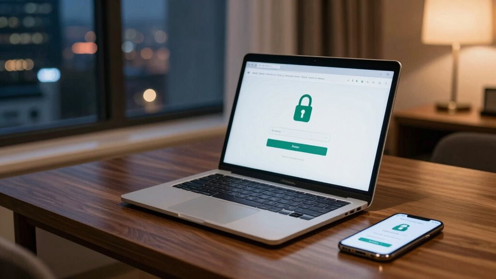 respond quickly secure accounts