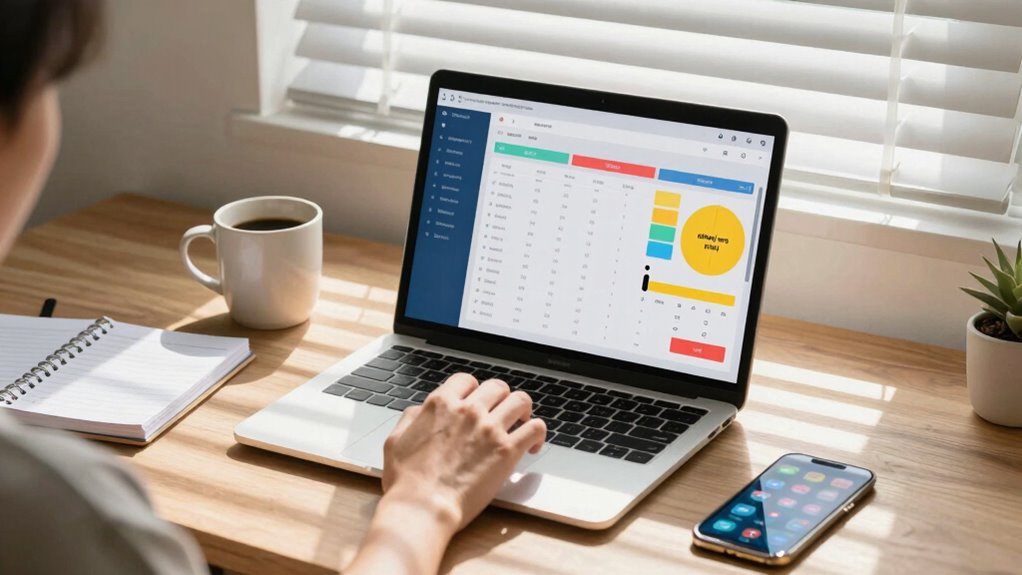 review adjust monitor regularly