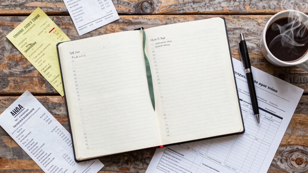 reviewing travel expenses wisely