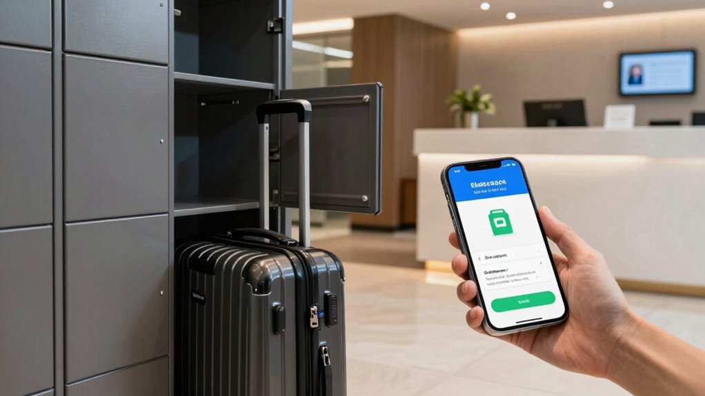 rideshare apps for luggage