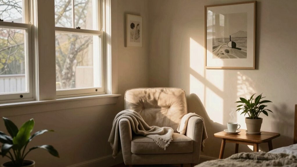 room layout shapes corner experience