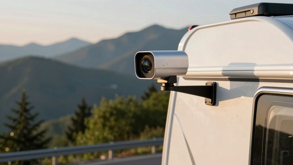 rv backup camera considerations