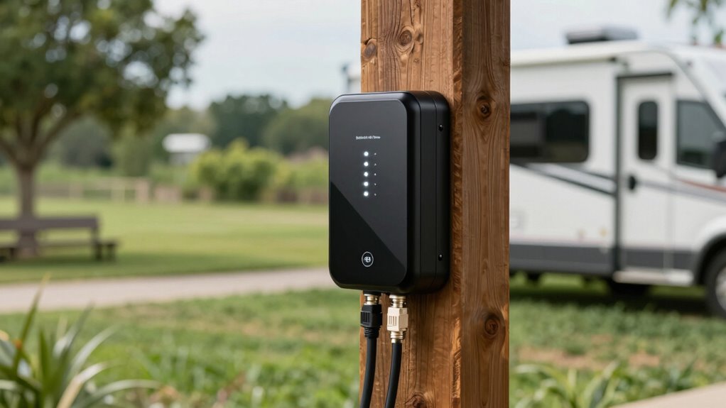 rv surge protector essentials