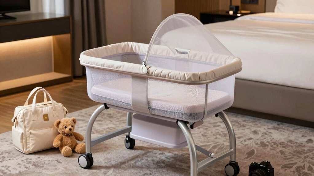 safe lightweight portable comfort