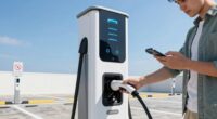 safe public charging procedures