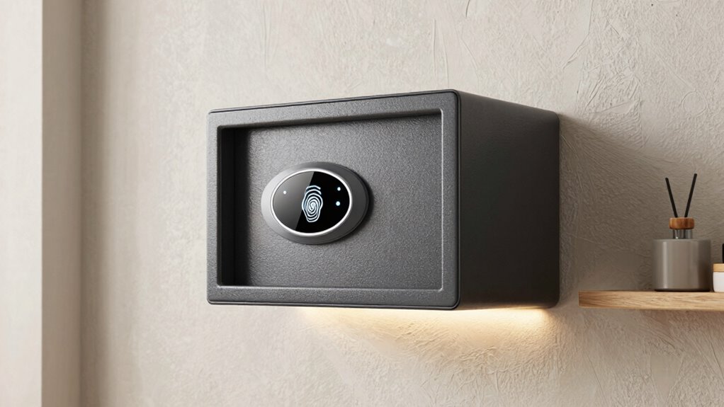 safe size security features