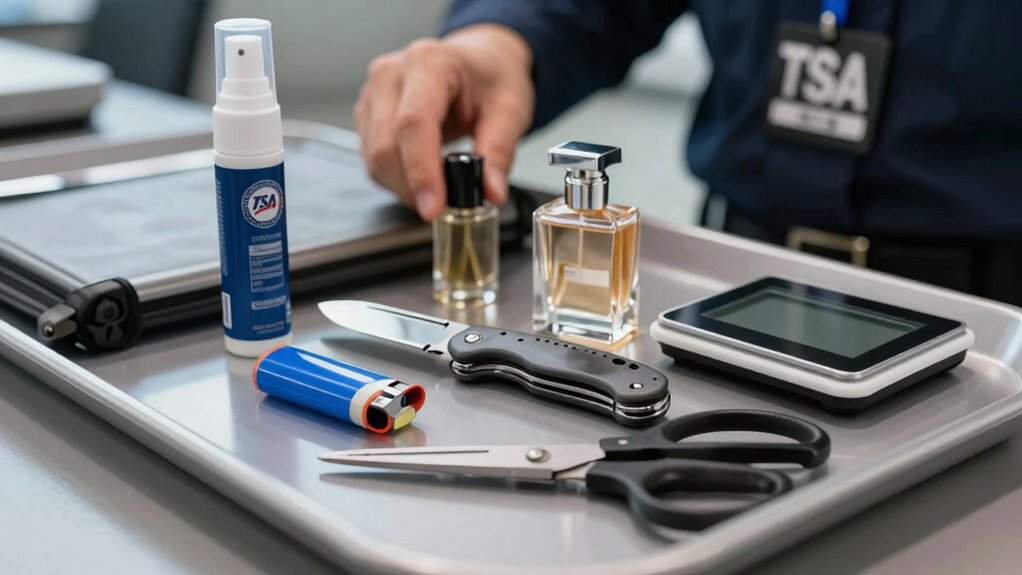 safe travel item replacements