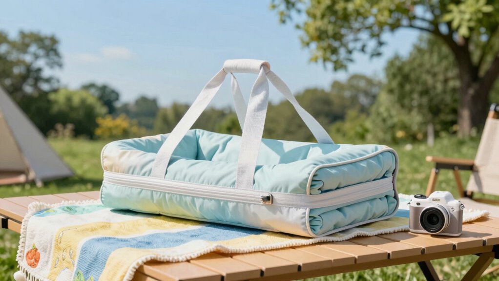 safety portability comfort quality