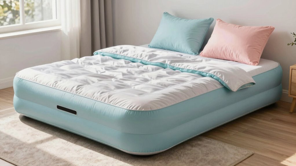 safety portability durability comfort