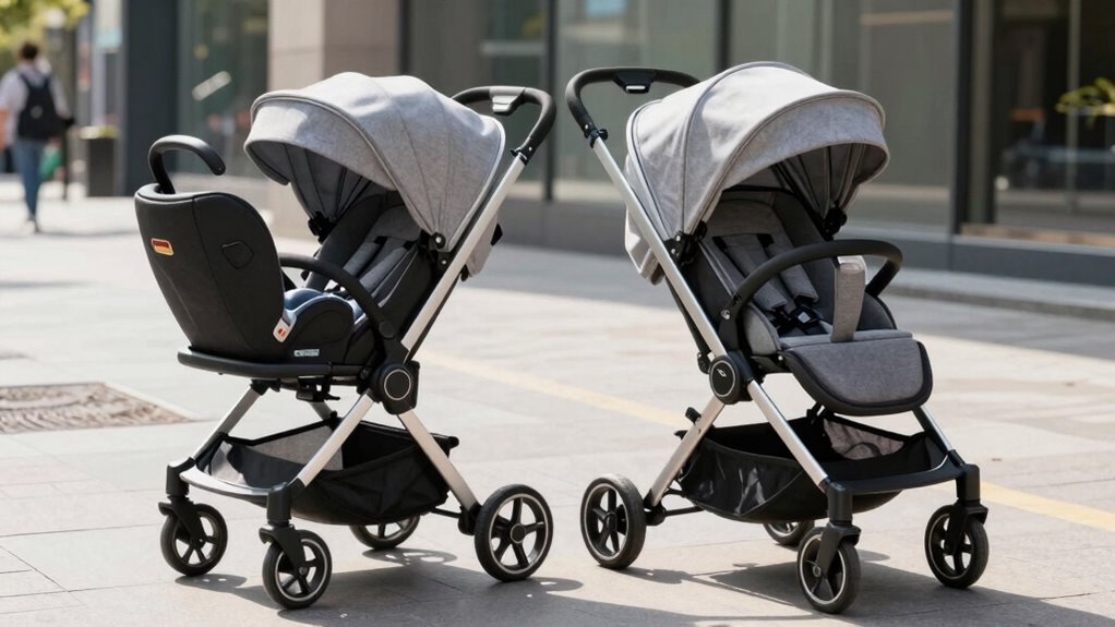 safety versatility storage comfort