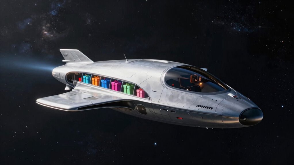 save on gift shipping