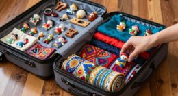 save room for souvenirs