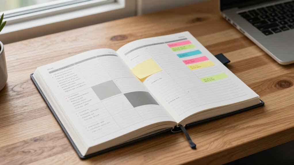 schedule flexibility and preparedness