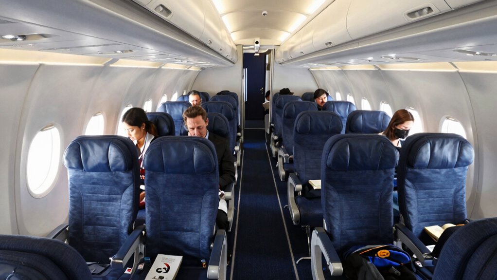 seat selection impacts comfort