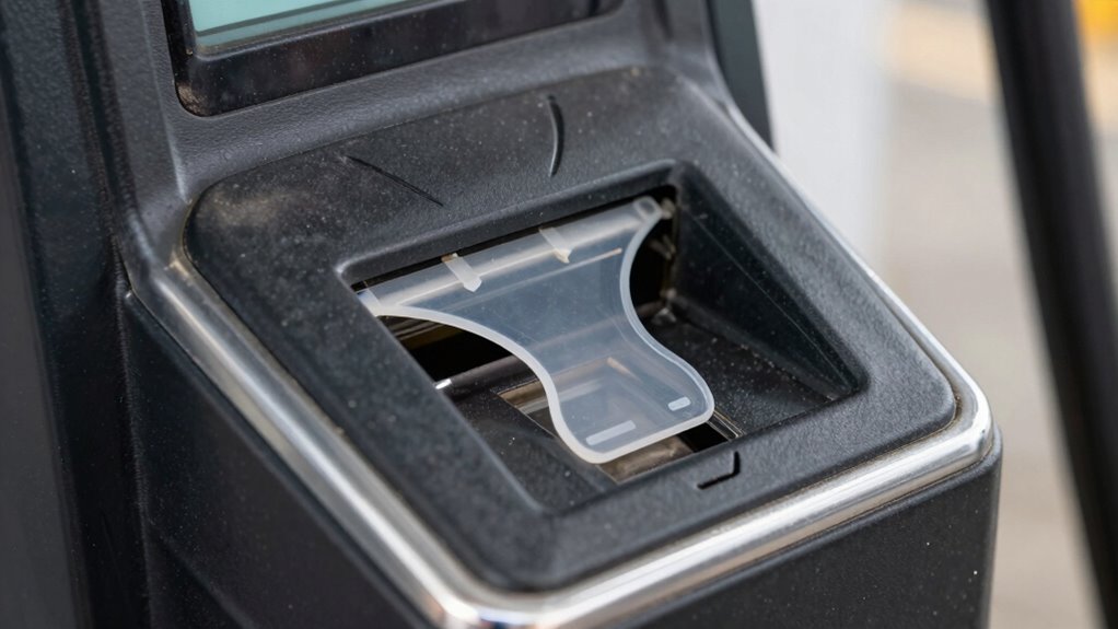 secure card transaction practices