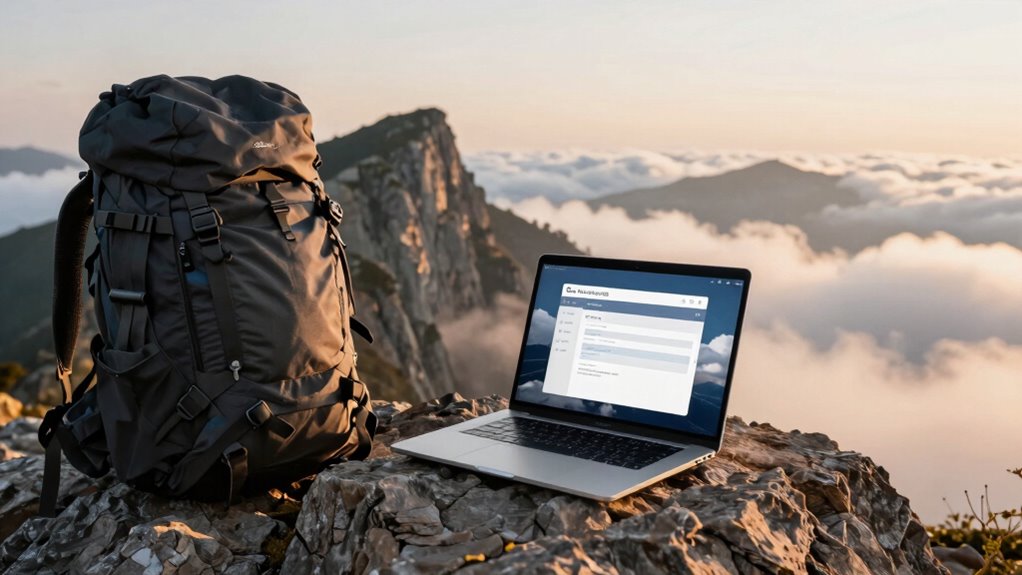 secure cloud backup practices