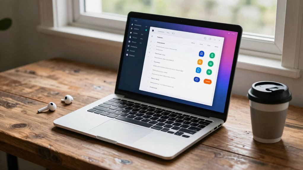 secure data on the go
