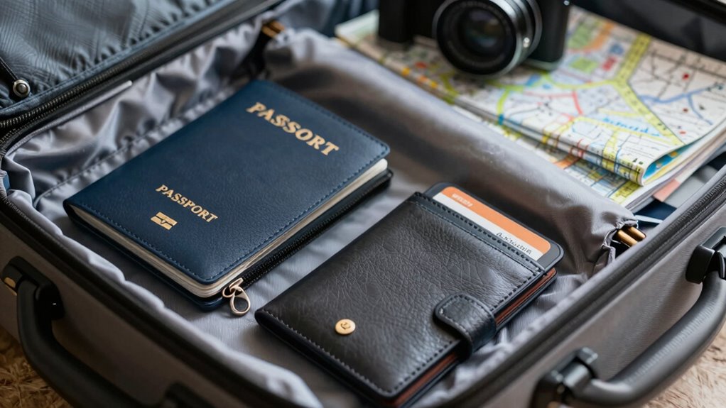 secure discreet prepared travel