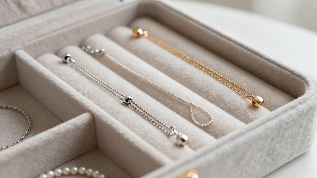 secure jewelry during travel