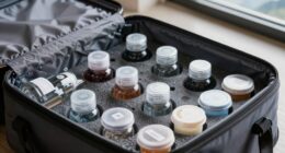 secure liquids for altitude