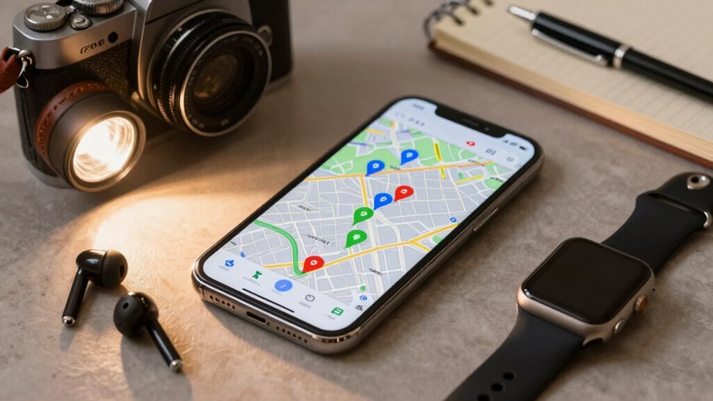 secure location sharing tools