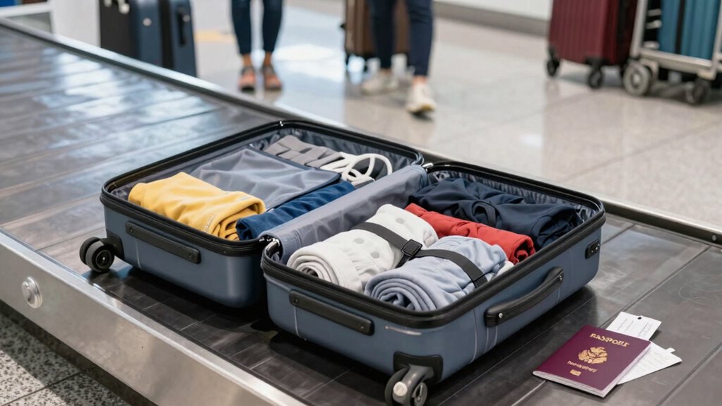 secure organized packing techniques