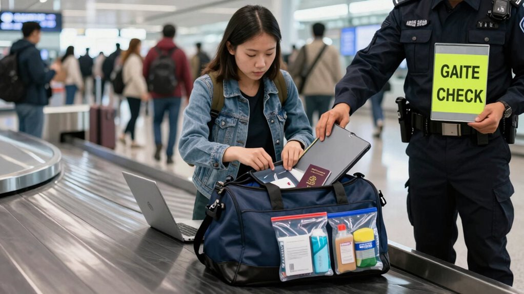 secure organized swift packing