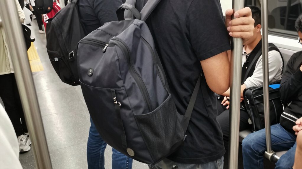 secure personal belongings effectively