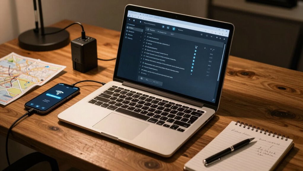 secure reliable network connection