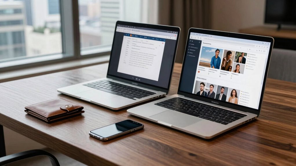 secure travel account practices